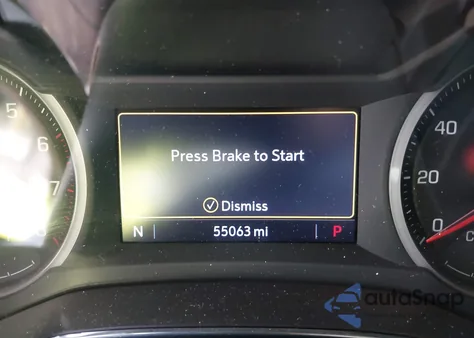 2023 Chevrolet Trailblazer Awd Activ z USA, uszkodzony, nr VIN KL79MSSL7PB153601